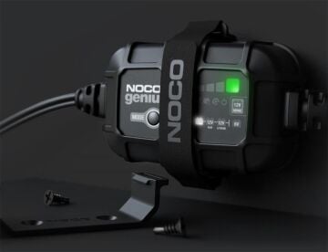 NOCO GENIUS2 6V/12V 40A Akıllı Akü Şarj ve Akü Bakım/Desülfatör