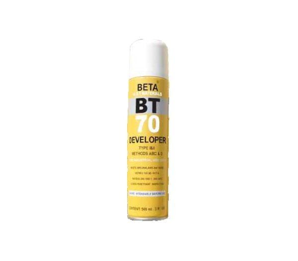 BETA BT-70 Developer Sprey