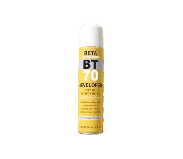 BETA BT-70 Developer Sprey