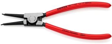 KNIPEX Düz Uçlu Dış Segman Pensesi 180 mm (4611A2)