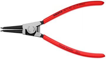 KNIPEX Düz Uçlu Dış Segman Pensesi 180 mm (4611A2)