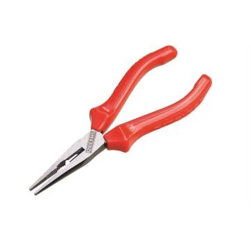 İZELTAŞ Uzun Kargaburun Düz Uçlu Opak 200 mm