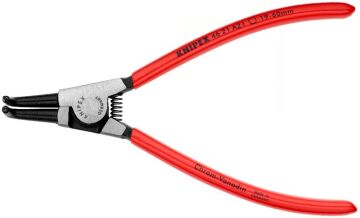 KNIPEX Eğri Uçlu Dış Segman Pensesi 170 mm (4621A21)