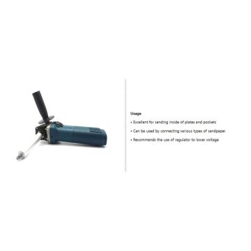 Manpa MP21-12-1 Uzatma Aparatı 140 mm