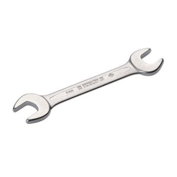 İZELTAŞ İki Ağız Anahtar Kısa Boy 17x19 mm