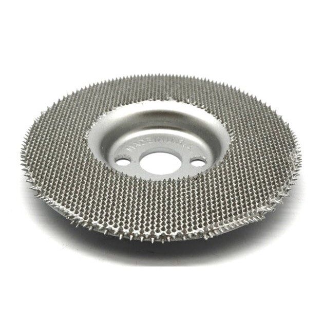 Manpa MP21-17-22 Sanding Disc 100 mm Ahşap Törpü Zımpara