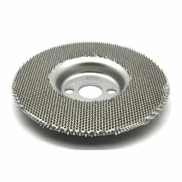 Manpa MP21-17-22 Sanding Disc 100 mm Ahşap Törpü Zımpara