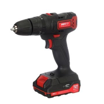 Rbt Robustech S20-2t Li Darbeli Akülü Vidalama 20v 2 Ah