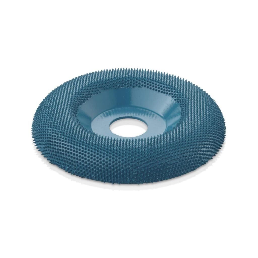 KUTZALL DW412X70 Orta Diş Çanak Törpü 115 mm (Taşlama İçin)