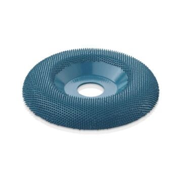 KUTZALL DW412X70 Orta Diş Çanak Törpü 115 mm (Taşlama İçin)