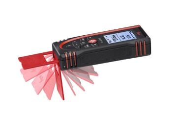 LEICA DISTO X3 P2P ve Bluetooth'lu Lazer Metre (150 Metre)