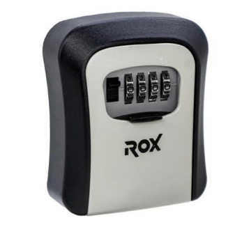 ROX Şifreli Anahtar Kutusu