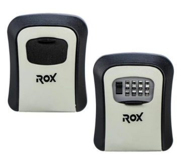 ROX Şifreli Anahtar Kutusu