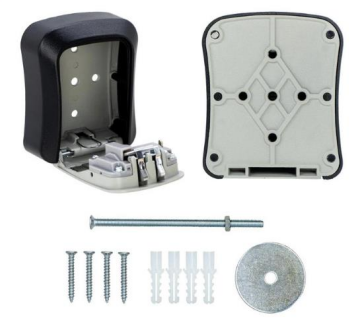 ROX Şifreli Anahtar Kutusu