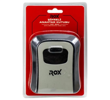 ROX Şifreli Anahtar Kutusu