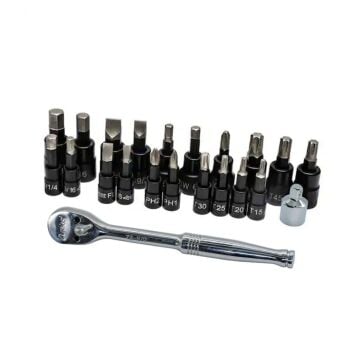 5575 Bits Uçlu Lokma Seti 22 Parça