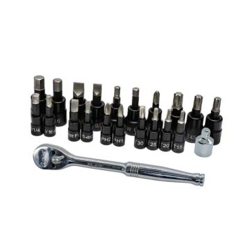 5575 Bits Uçlu Lokma Seti 22 Parça