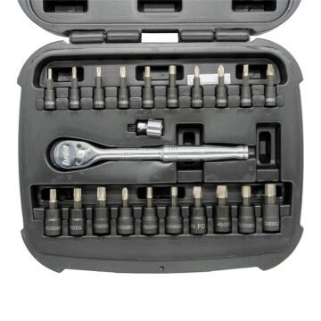 5575 Bits Uçlu Lokma Seti 22 Parça