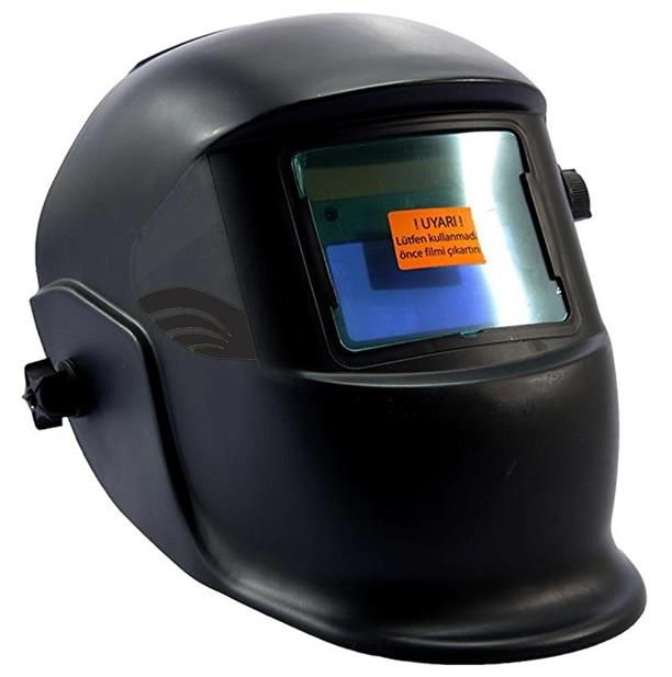 Bay-Tec Kaynak Maskesi Kolormatik Ayarlı MK-0379