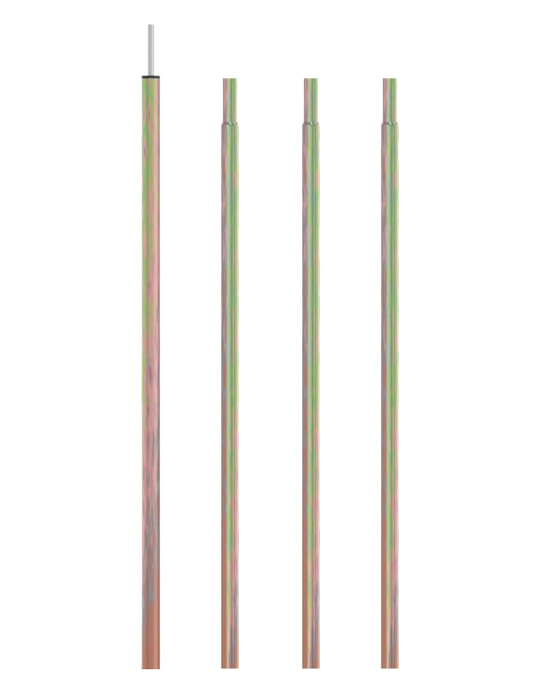 NURGAZ Yedek Çadır Direği (NG C120)