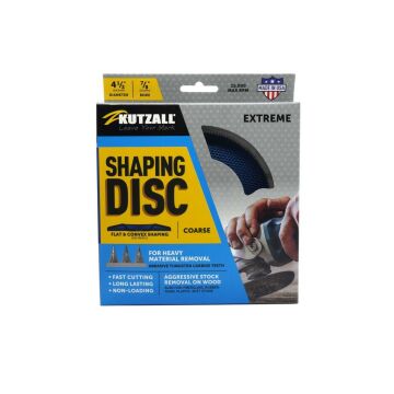 KUTZALL Extreme SD412x90 115 mm Düz Törpü Disk Kalın Diş