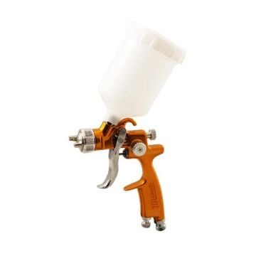 Star Evo-T Mini LVLP Üstten Depolu Boya Tabancası