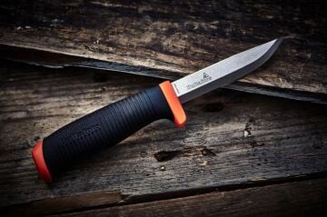 Hultafors Karbon Çelik Usta Bıçağı 208 mm 380210
