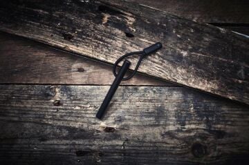 Hultafors Magnezyum Ateş Yakma Çubuğu 100 mm 380280