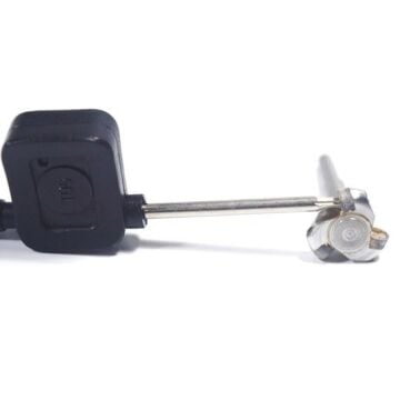 Manpa DCR Mini Ahşap Oyma Aparatı Yuvarlak Elmas - 3.2 mm Sap