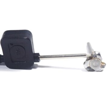 Manpa DCR Mini Ahşap Oyma Aparatı Yuvarlak Elmas - 3.2 mm Sap