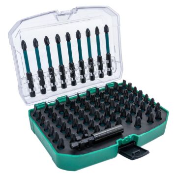 6420 Adaptörlü Bits Uç Vidalama Seti 83 Parça