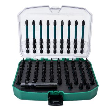 6420 Adaptörlü Bits Uç Vidalama Seti 83 Parça