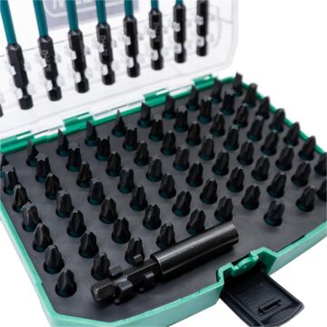 6420 Adaptörlü Bits Uç Vidalama Seti 83 Parça
