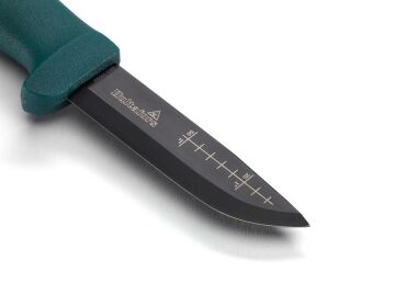 Hultafors Karbon Çelik Genel Amaçlı Outdoor Bıçağı 225 mm OK1 380110