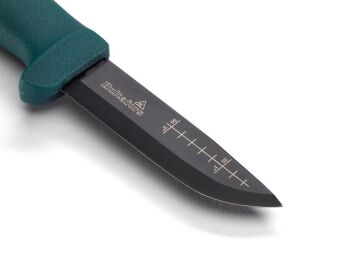 Hultafors Karbon Çelik Genel Amaçlı Outdoor Bıçağı 225 mm OK1 380110
