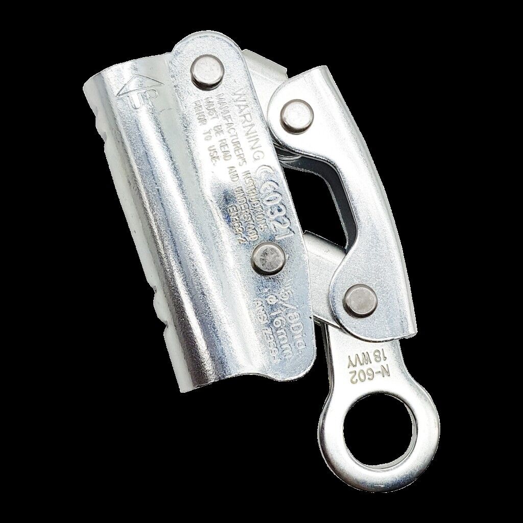 İp Halat Tutucu Frenleme Sistemi CE'li