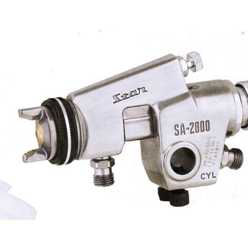 STAR SA 2000 Otomatik Boya Tabancası