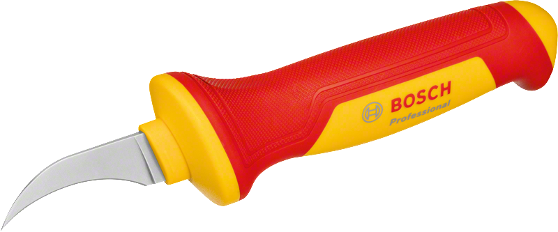 BOSCH Profesyonel İzoleli 1000 Volt Kablo Sıyırma Bıçağı (1600A02NF6)