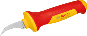 BOSCH Profesyonel İzoleli 1000 Volt Kablo Sıyırma Bıçağı (1600A02NF6)