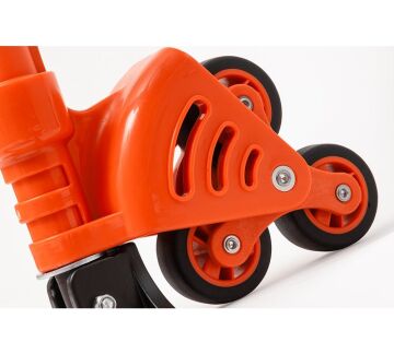 BLACK+DECKER BH201 Merdiven Çıkabilen Katlanır El Arabası