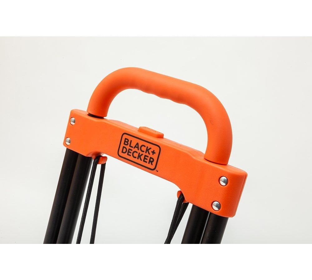 BLACK+DECKER BH201 Merdiven Çıkabilen Katlanır El Arabası