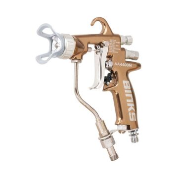 Binks Aa4400m Flat Tip Airmix Tabanca