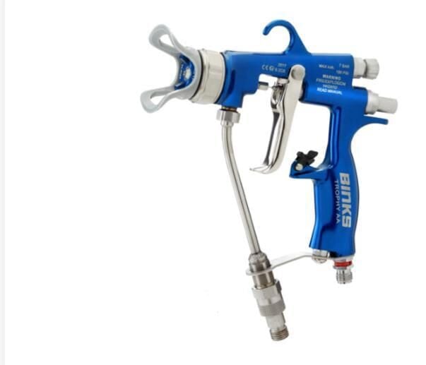 Binks Aa4400m Flat Tip Airmix Tabanca