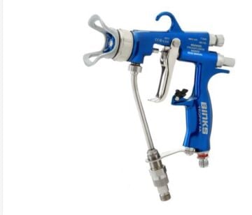 Binks Aa4400m Flat Tip Airmix Tabanca