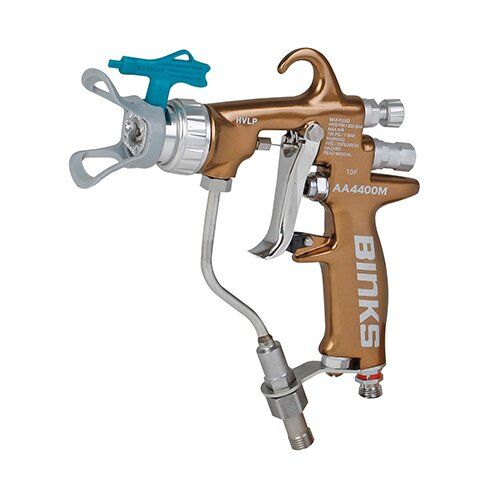 Binks Aa4400m Cevrilebilir Airmix Tabanca