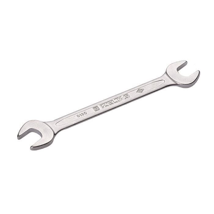 İZELTAŞ İki Ağız Anahtar Uzun Boy 20x22 mm