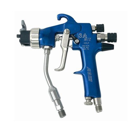 Asturo K1/3a Mix Boya Tabancası(Şapka Meme Hariçtir)