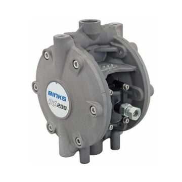 Binks Dx200 Diyaframli Çıplak Pompa