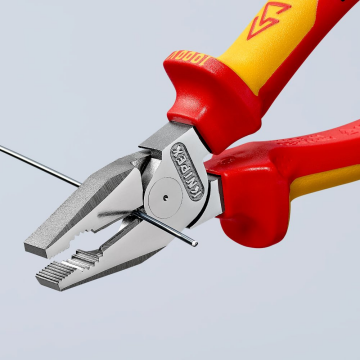 KNIPEX VDE 1000 Volt Ağır Tip Kombine Pense (0206180)