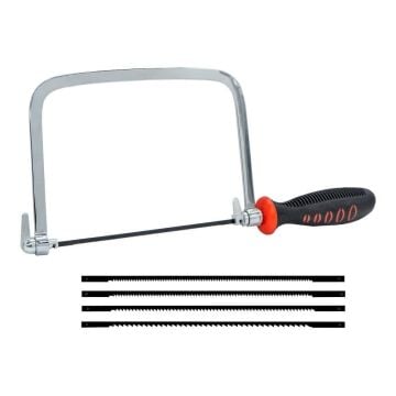 El Testeresi Rox 0353 Kauçuk Saplı MinSeti 165 mm (6 Parça)